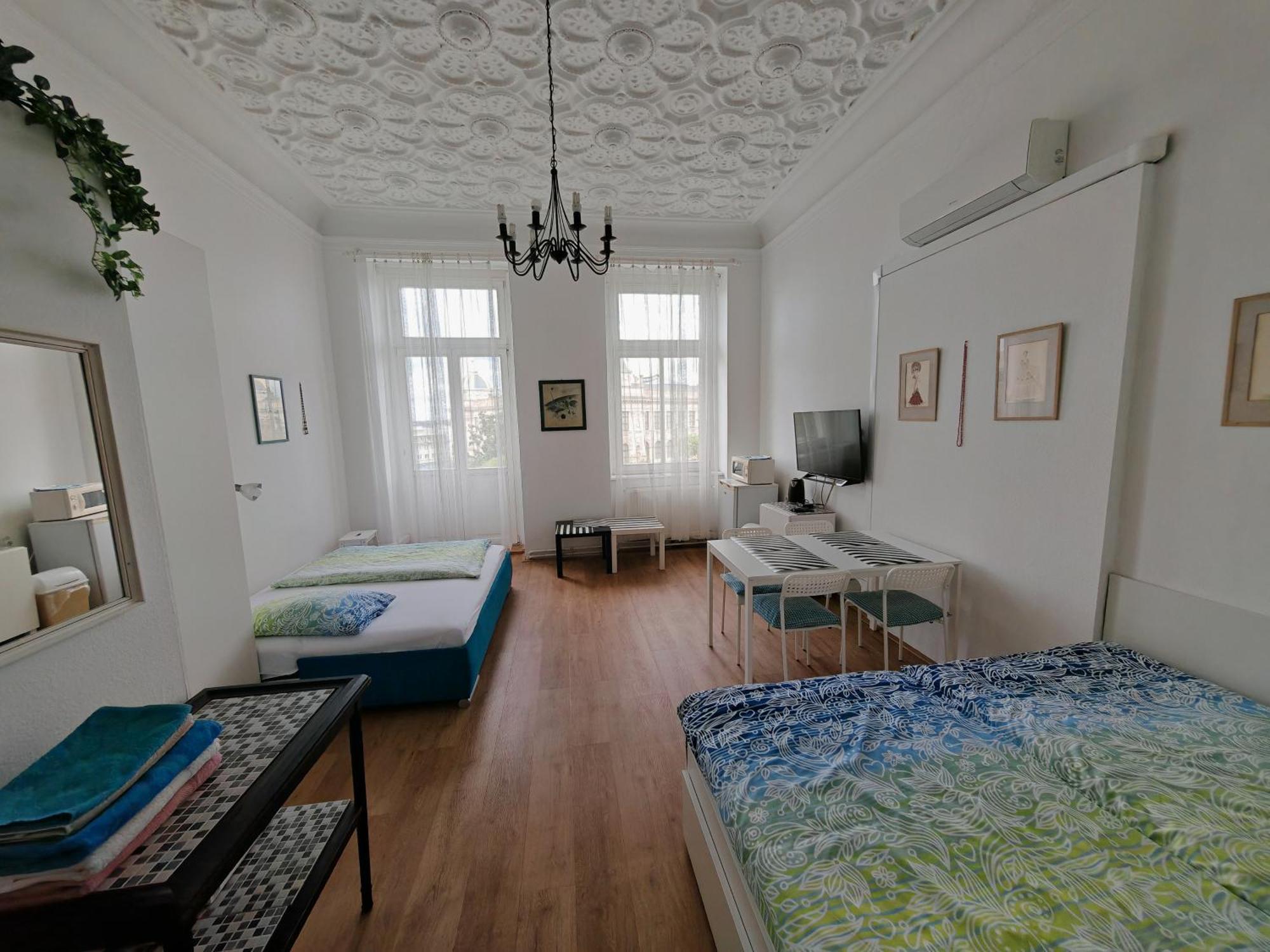 Katarina Apartamento Praga