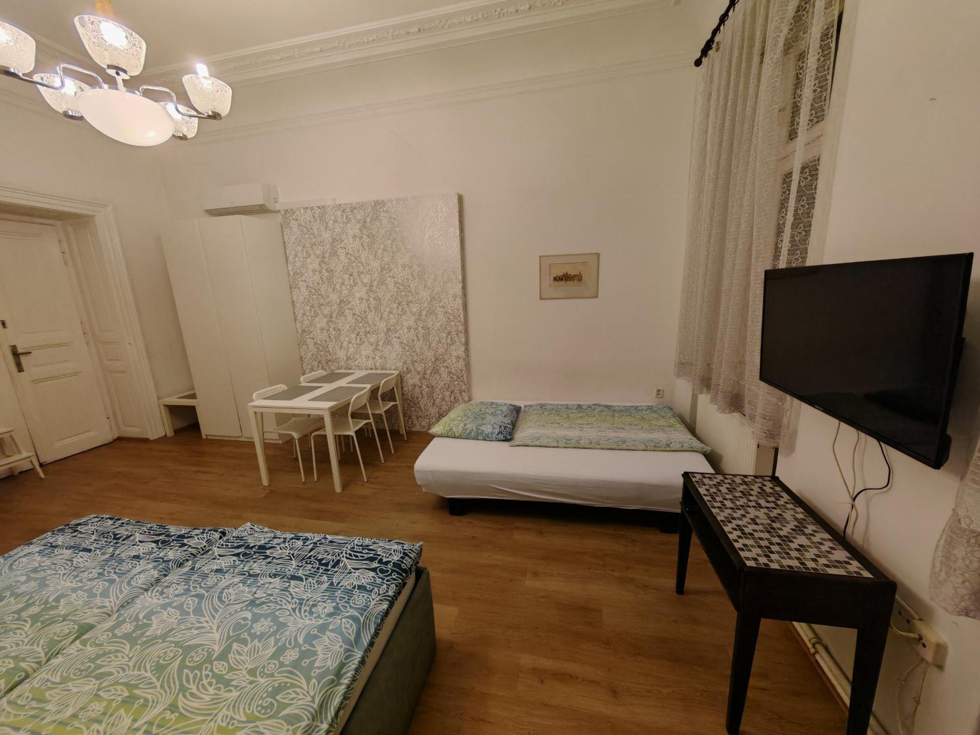 Apartamento Katarina Praga