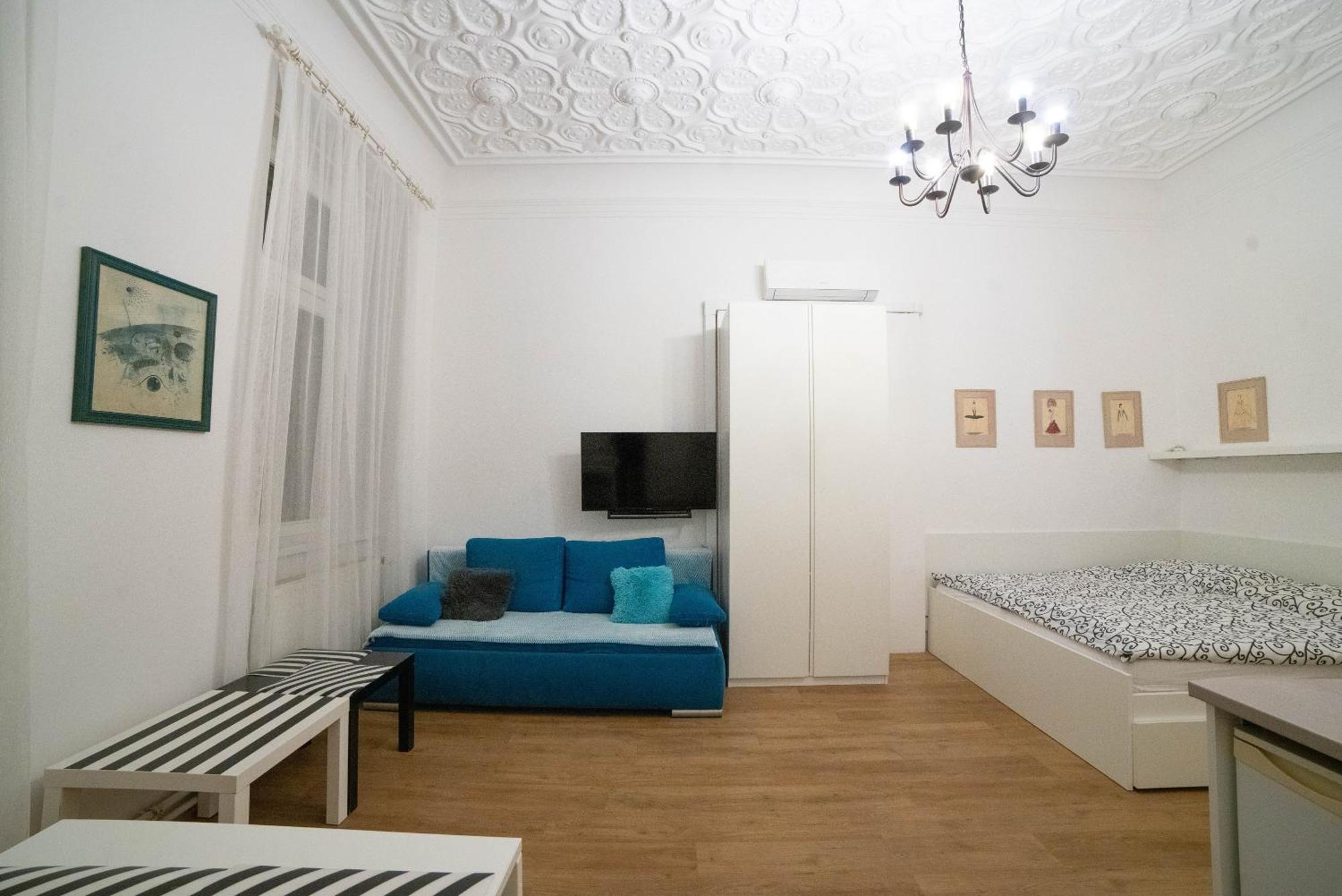 Katarina Apartamento Praga