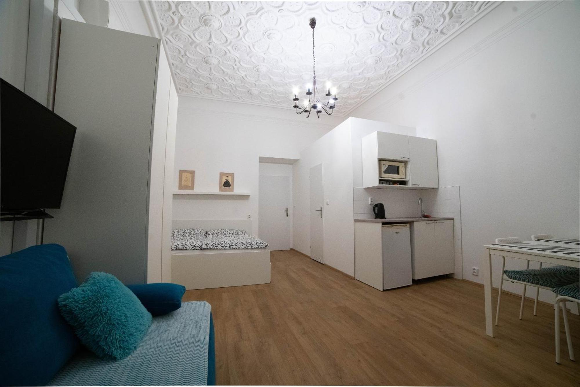 Apartamento Katarina Praga