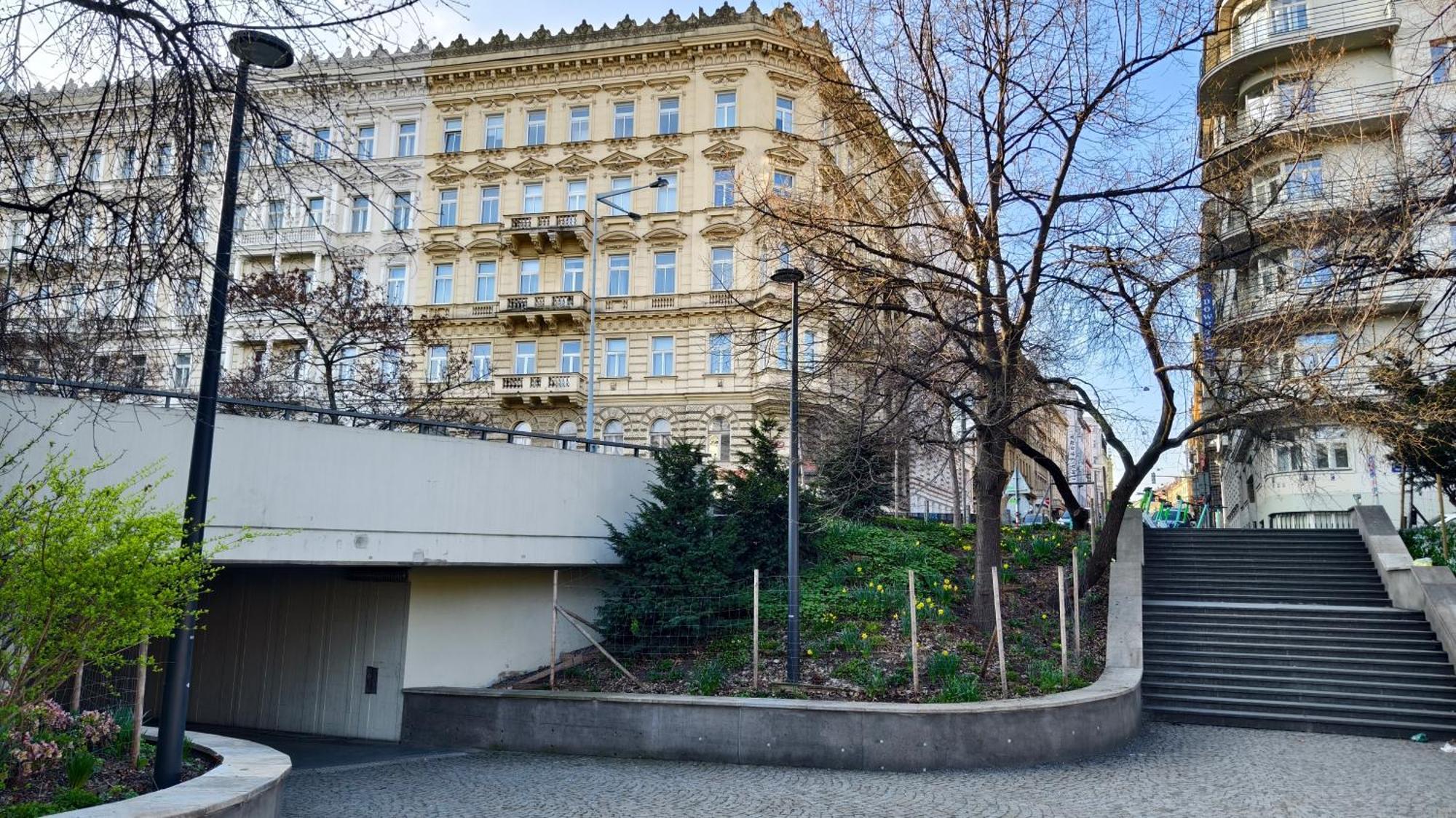 Katarina Apartamento Praga